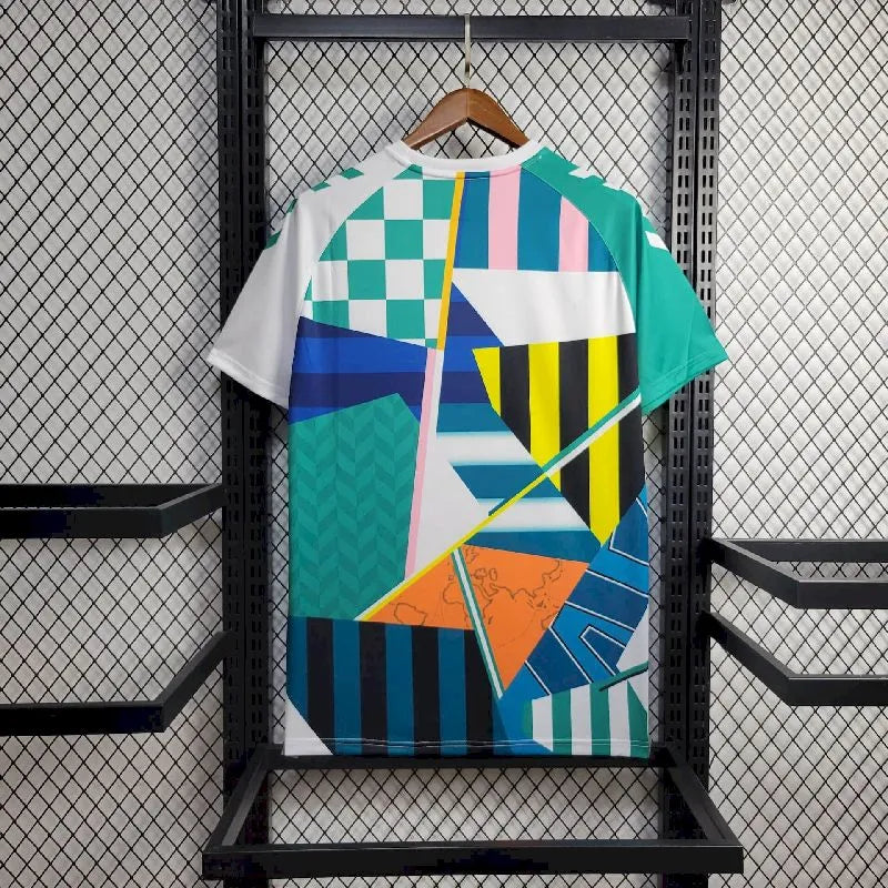 Camisa comemorativa do Real Betis 2024/25