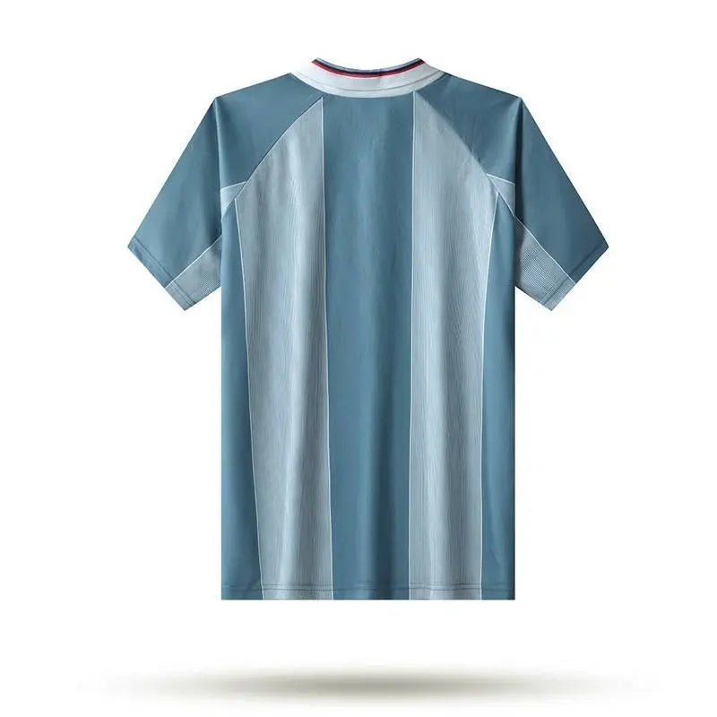 Camisa retrô reserva da Inglaterra 1996/97