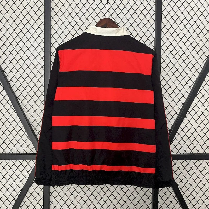 Flamengo 2024-25 Double-sided Windbreaker