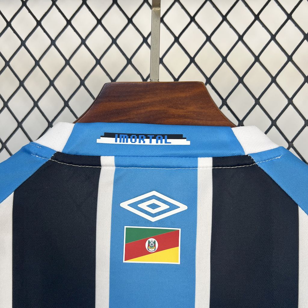 Camisa titular do Grêmio 2025/26