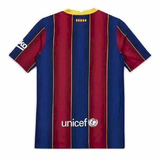 Camisa titular do Barcelona 2020/21