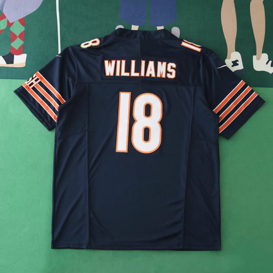 Camisa NFL Chicago Bears Calaeb Williams 18