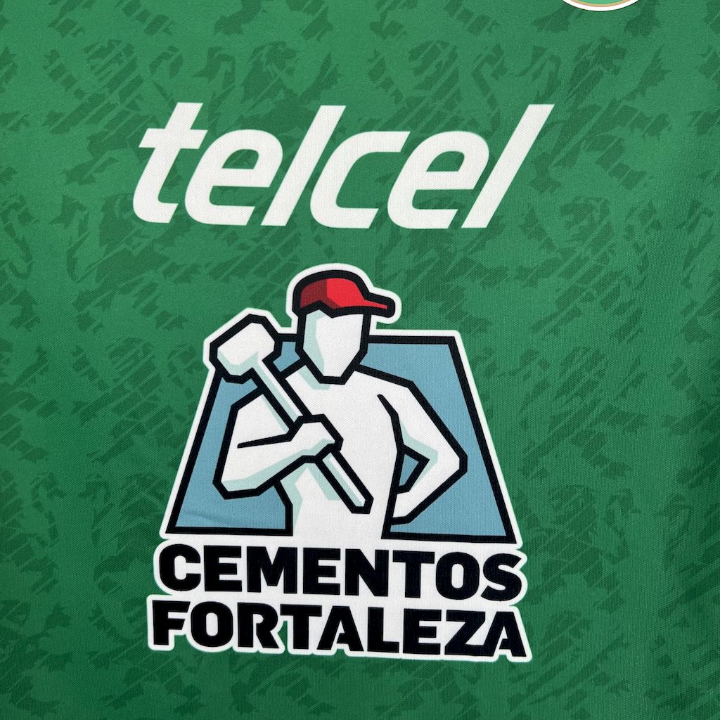 Club Leon 2024/25 Home Kids Kit
