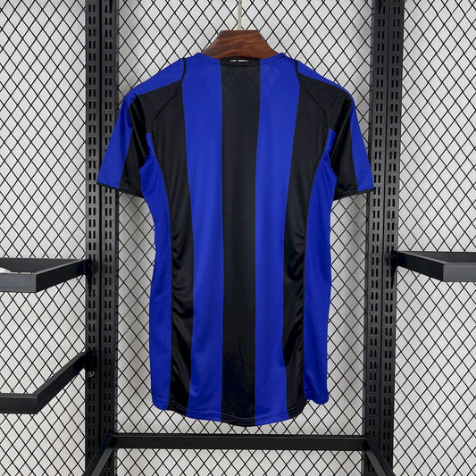 Camisa retrô da Inter de Milão 2004/05