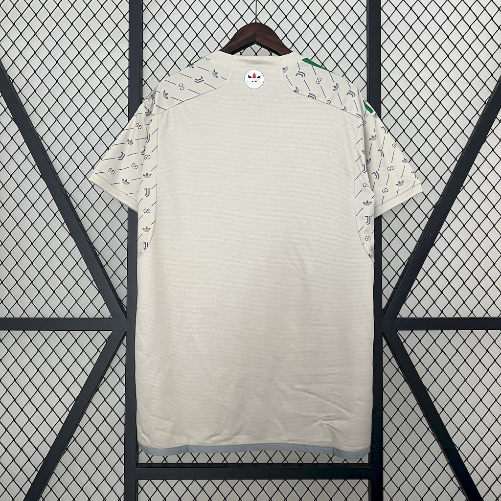 Juventus 2024/25 Gucci Joint Edition Jersey