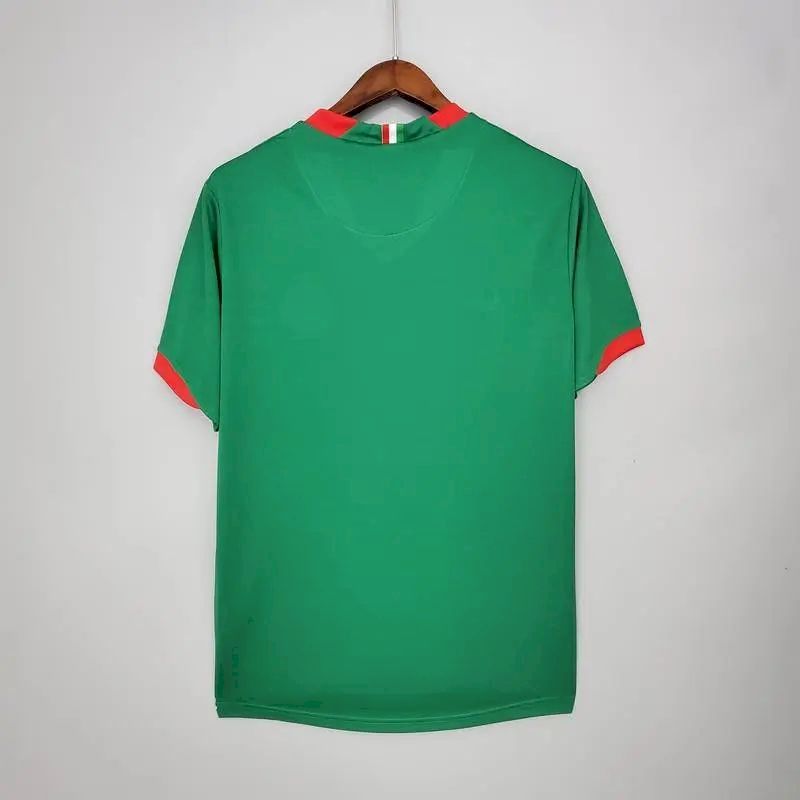 Camisa retrô da seleção do México 2006