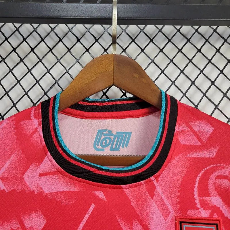 Camisa titular da Coreia do Sul 2024/25