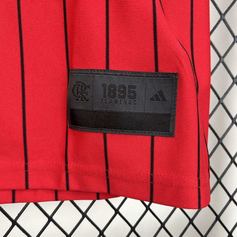Flamengo 2025/26 Us Pack Jersey