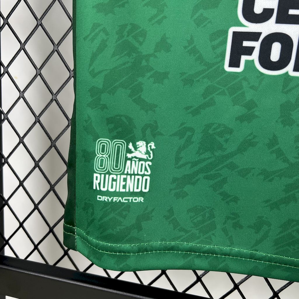 Club Leon 2024/25 Home Kids Kit