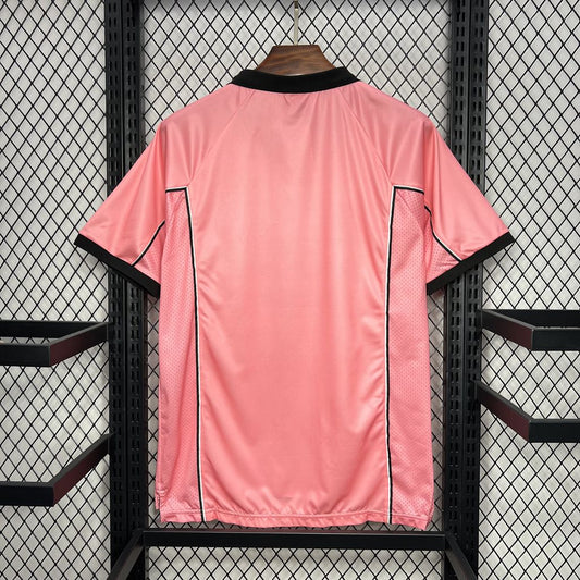 Camisa retrô reserva da Juventus 1997/98