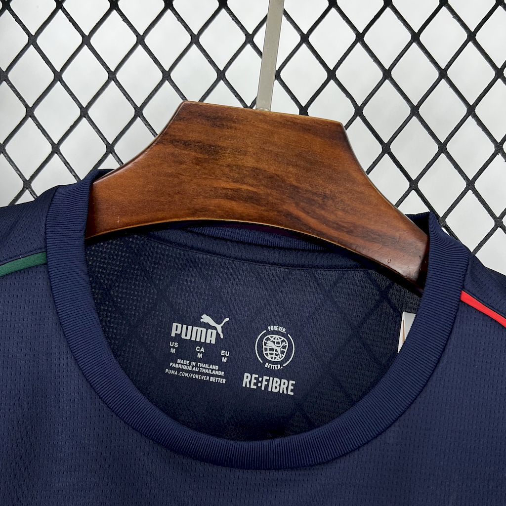 Camisa Casual Portugal 2025/26