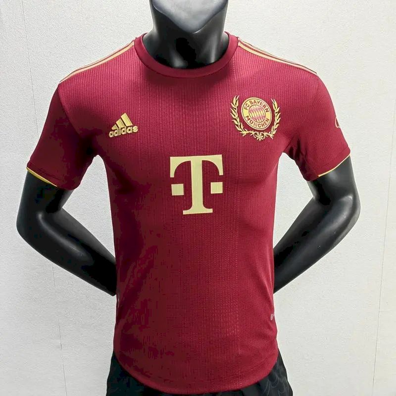 Bayern Munich 2023/24 Oktoberfest Jersey Player Version 2