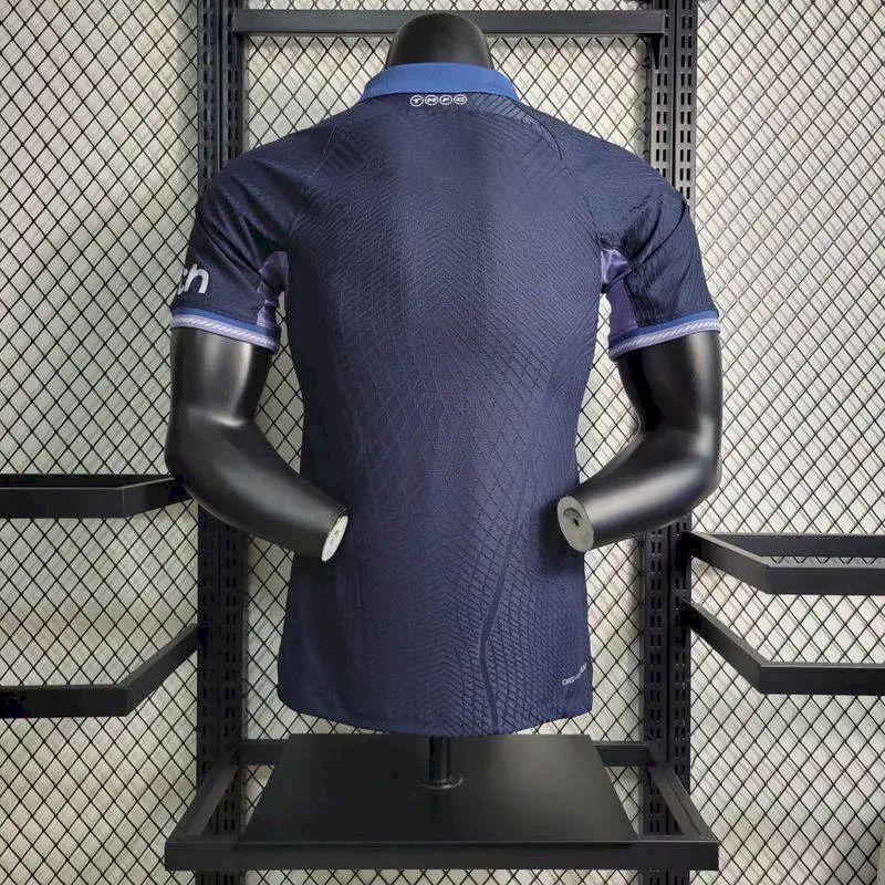 Camisa reserva do Tottenham Hotspur 2023/24, versão do jogador