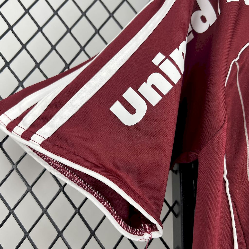 Terceira camisa retrô do Fluminense 2007/08