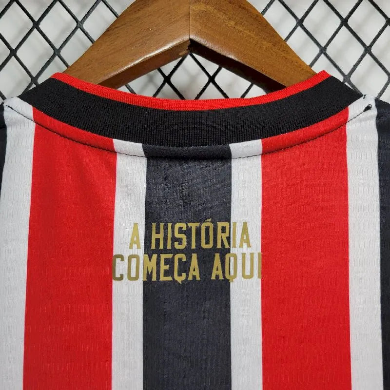 Men's São Paulo 2024/25 Away Tank Top