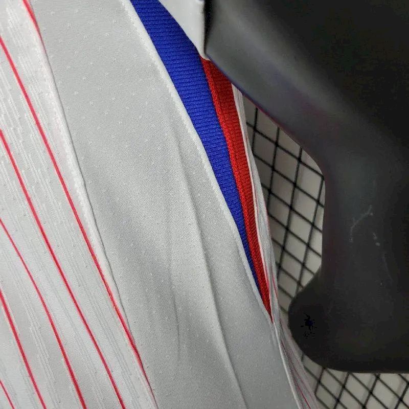 Camisa França Eurocopa 2024/25 Away Versão Jogador