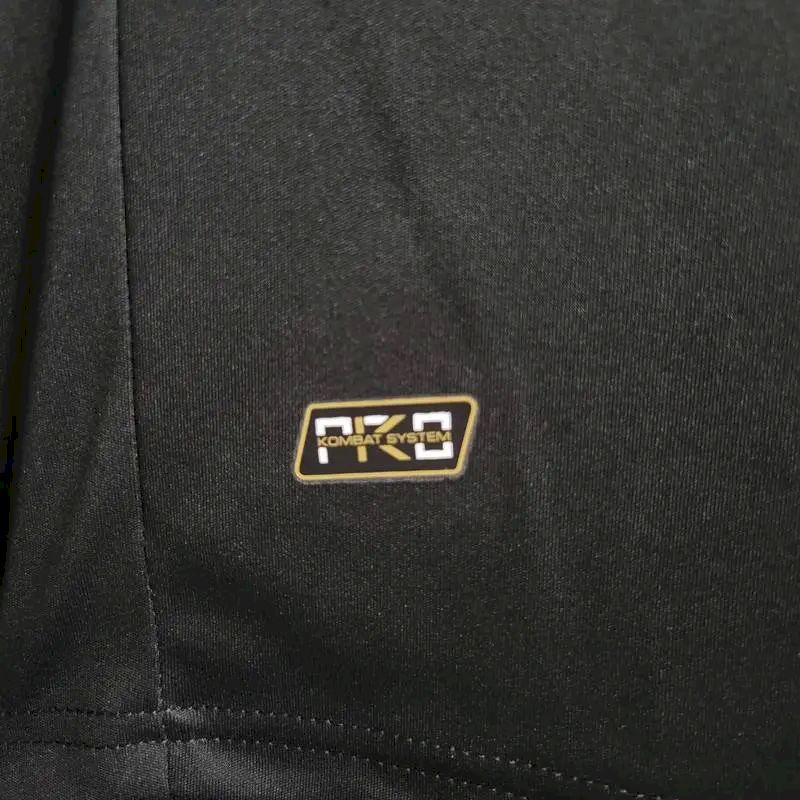 Camisa pré-jogo do Vasco da Gama 2023/24 preta