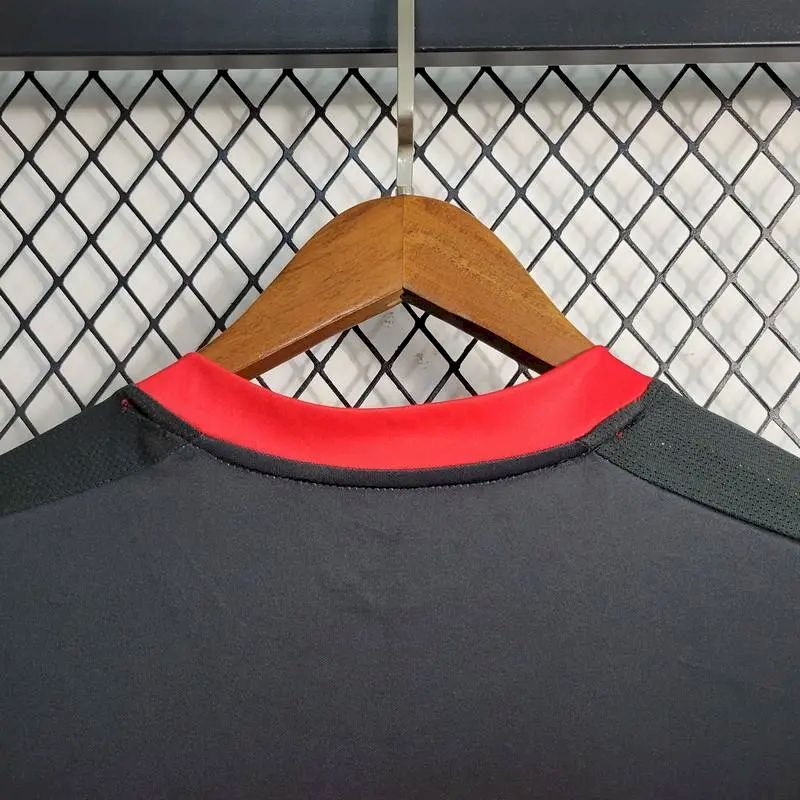 Camisa Home Retrô Flamengo 2001/02