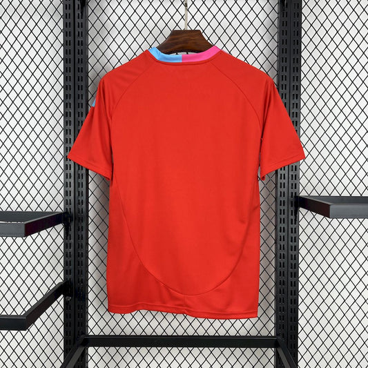 Inter Miami 2025/26 Rose red special edition Jersey