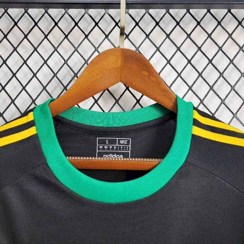Camisa Jamaica 2024/25 3 Listras