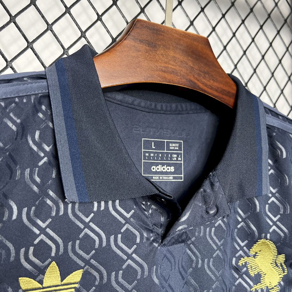 Juventus 2024/25 Third Jersey