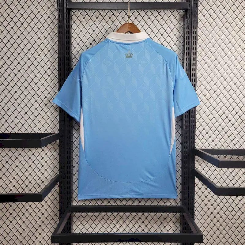 Camisa reserva da Bélgica para a Eurocopa 2024/25