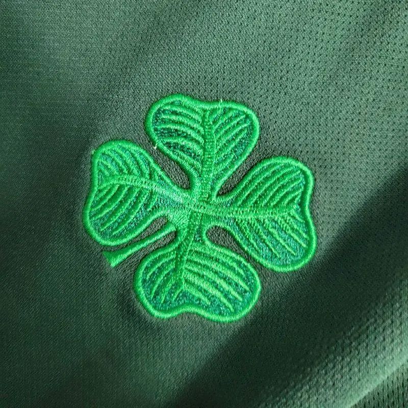 Kit Infantil Edição Limitada do Celtic 2023/24