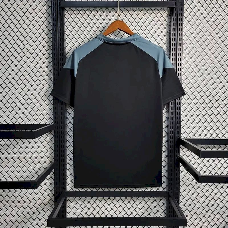 Camisa Pré-Jogo do Grêmio 2023/24 Preta