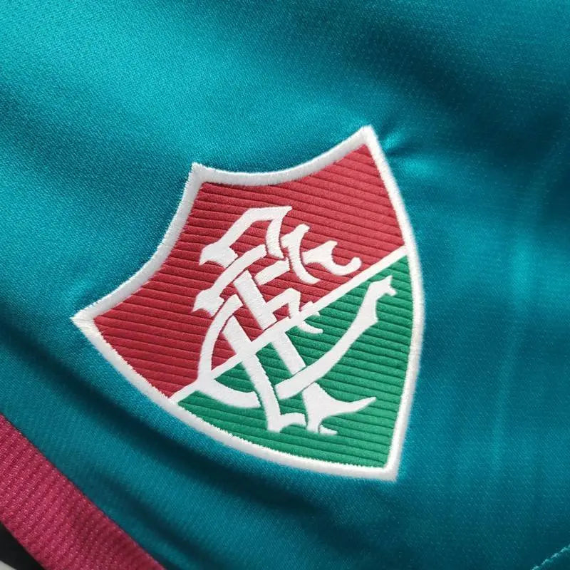 Calção de treino pré-jogo do Fluminense 2023/24