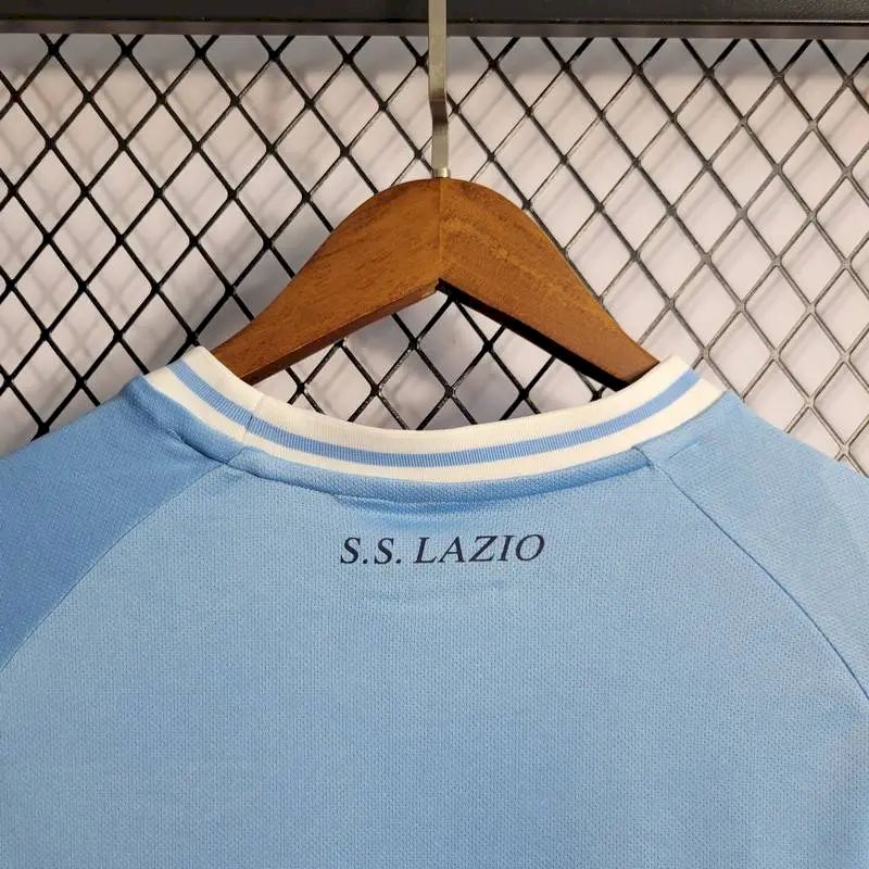 Lazio 2022/23 Home Jersey