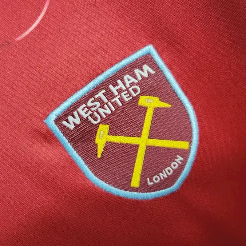 Kit Infantil Home do West Ham United 2023/24