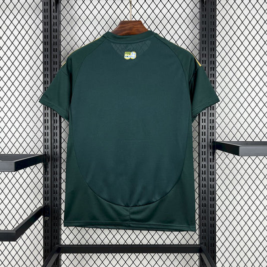 Portland Timbers 2025/26 Home Jersey
