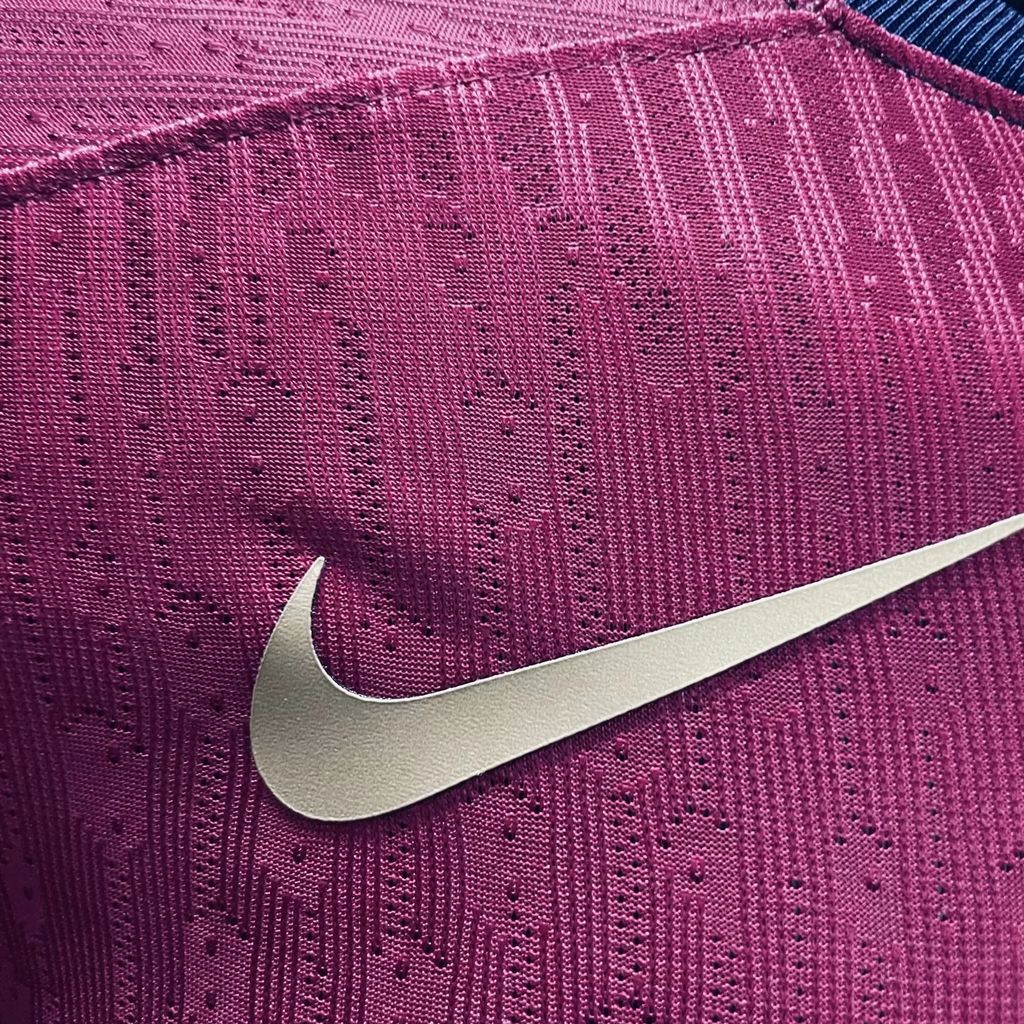 Barcelona 2024/25 Home Jersey Player Version