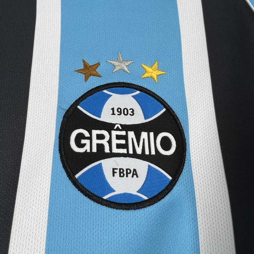 Camisa Home Retro do Grêmio 2001