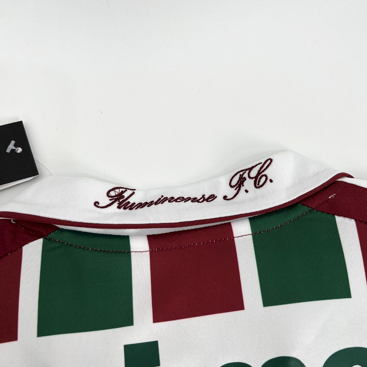 Camisa Retrô Home Fluminense 2010