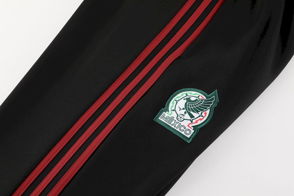 Jaqueta e calça de treinamento adulto México 2024/25 HL