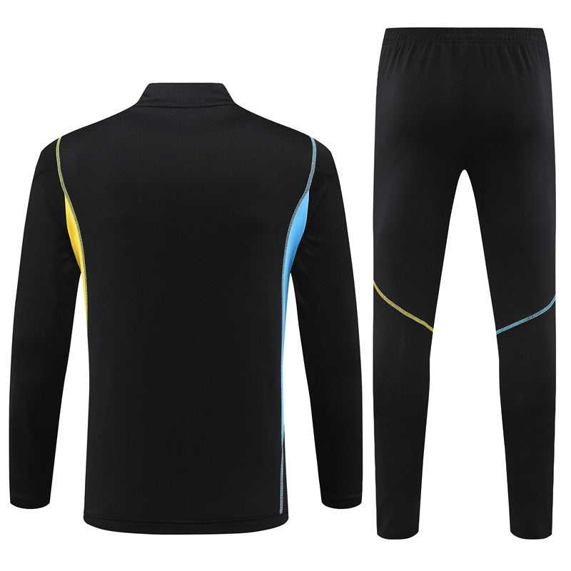 Arsenal 2023/24 Half-Zip Adult Sweater+Pant 14001