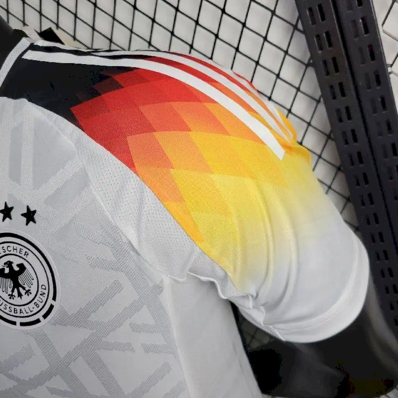 Germany 2024/25 Euro Home Jersey Player Version