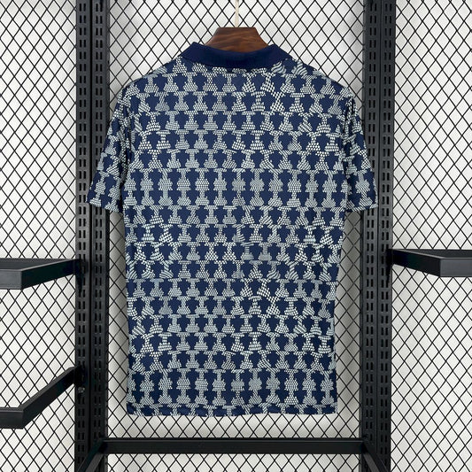 Men's Portugal 2025/26 FPF ftblNRGY Retro Jersey