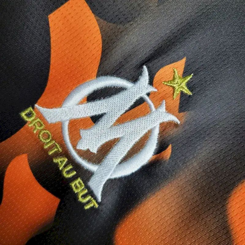 Olympique de Marseille 2023/24 Third Jersey