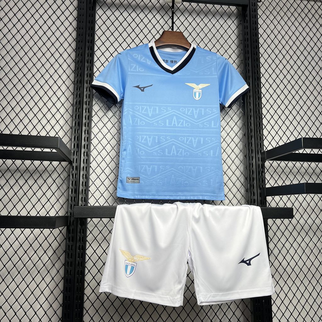 Lazio 2024/25 Home Kids Kit
