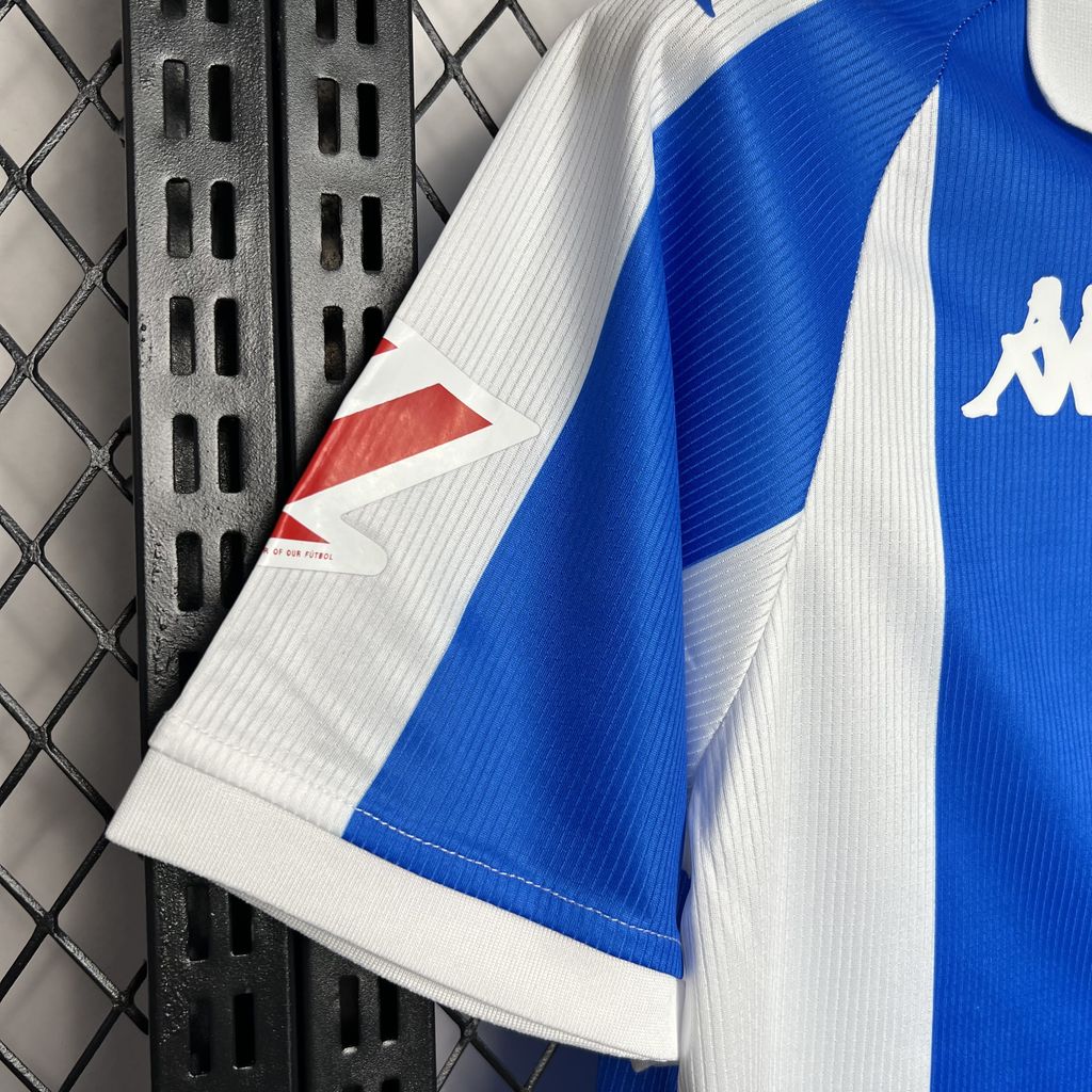 Camisa Home Deportivo La Coruña 2024/25