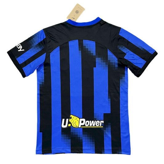 Inter Milan 2023/24 Transformers Home Jersey