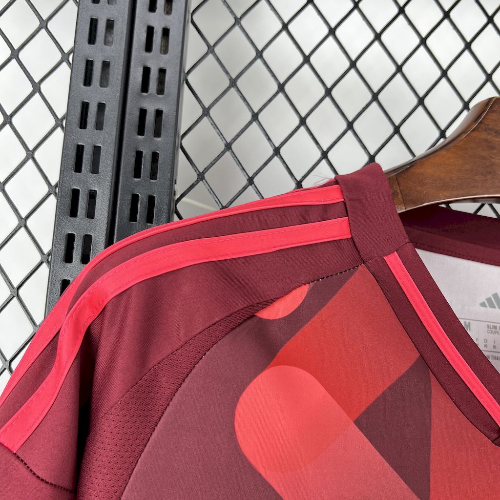 Men's Germany 2025/26 Away Jersey