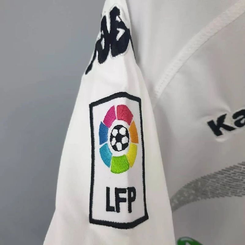 Camisa retrô do Valencia CF 2009/10, comemorativa dos 90 anos da equipe titular