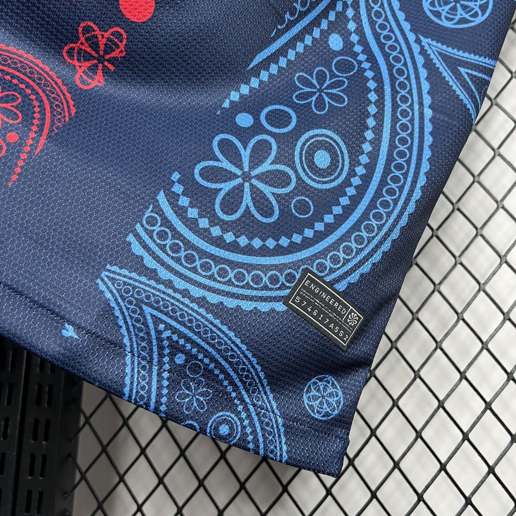 Barcelona 2024/25 Double-color special edition Jersey