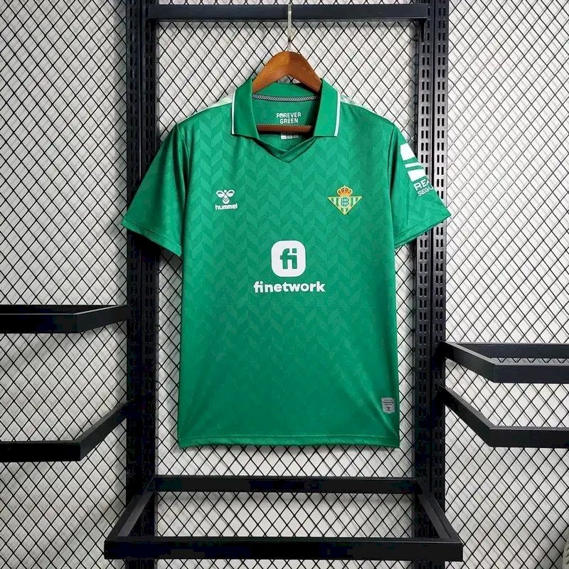 Camisa reserva do Real Betis 2023/24