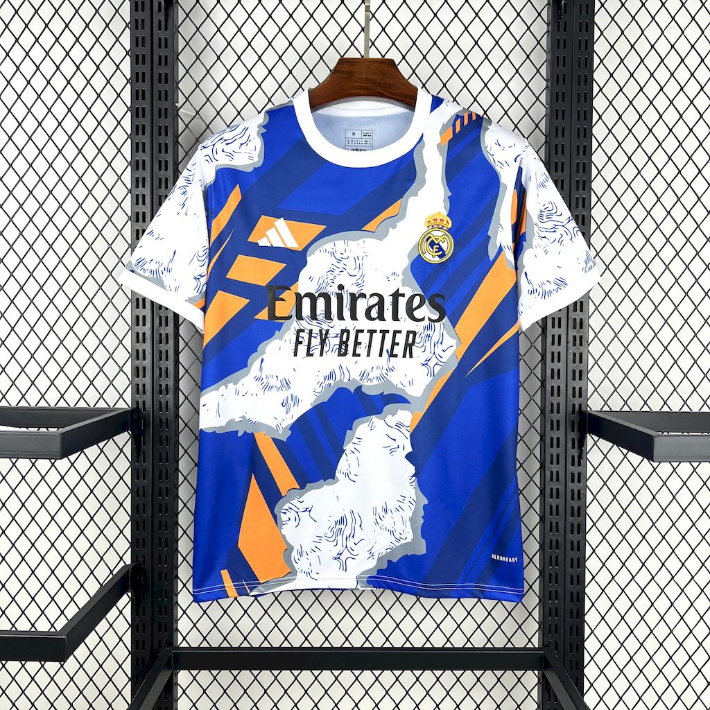 Real Madrid 2025/26 Special Edition Jersey