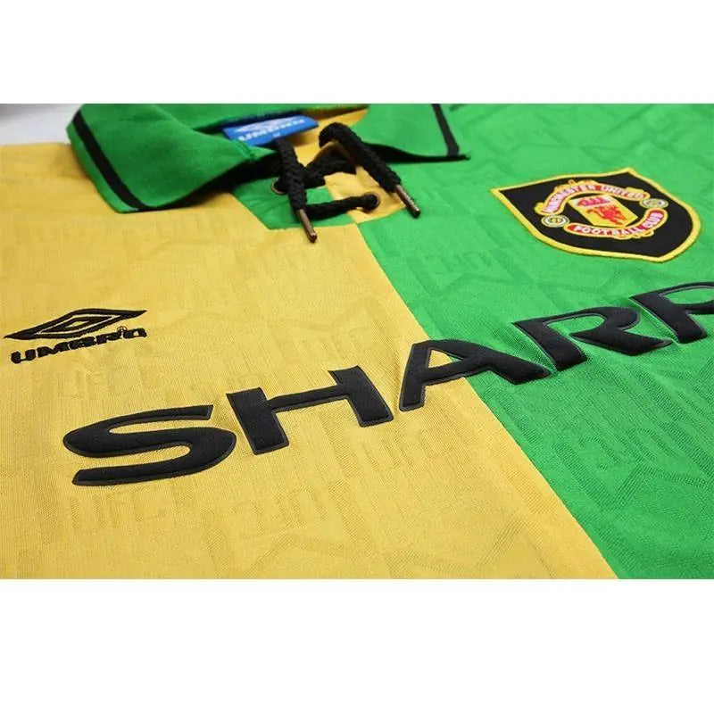 Camisa Retro Terceira do Manchester United 1992/94