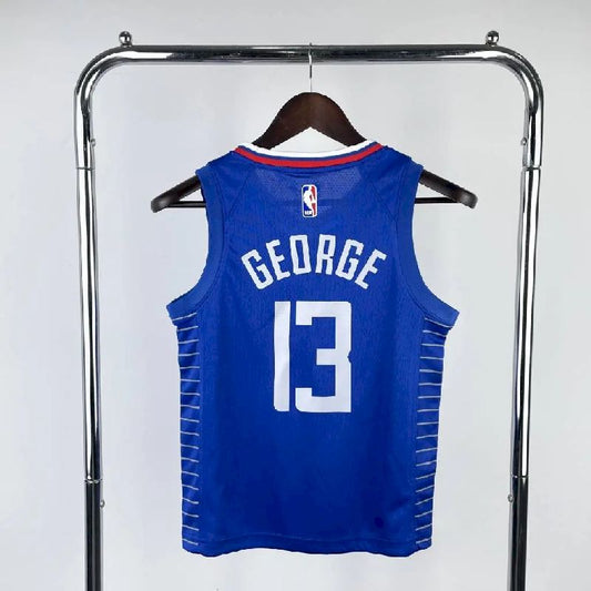 Camisa Paul George Azul da Seleção Juvenil